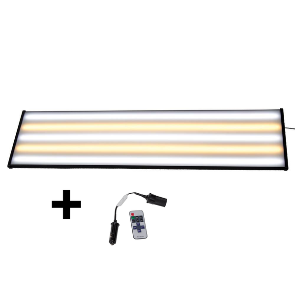 Ultra Dent Tools Ultra Dent 46" (117 cm) Wide Head 5-LED incl. kwik clamp collar