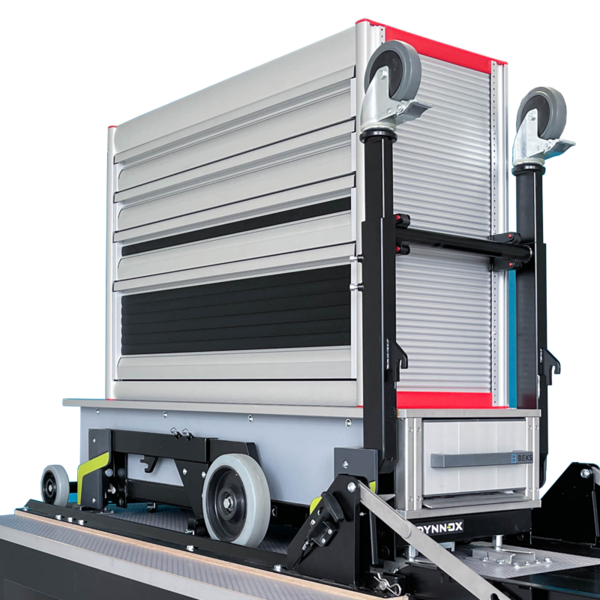 Dynnox Dynnox XL36 - Completamente incluyendo placa base y caja de herramientas de montaje.