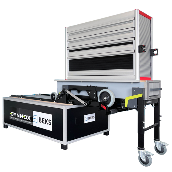 Dynnox Dynnox XL36 - Completamente incluyendo placa base y caja de herramientas de montaje.