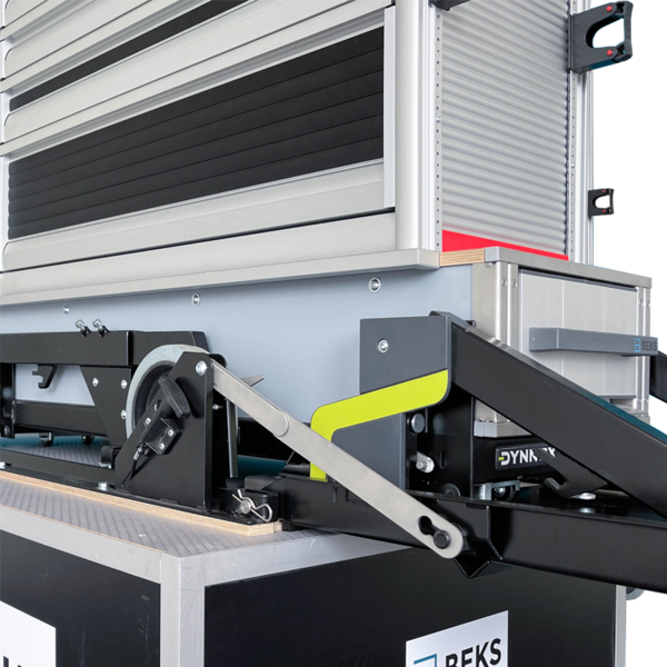 Dynnox Dynnox XL36 - Completamente incluyendo placa base y caja de herramientas de montaje.