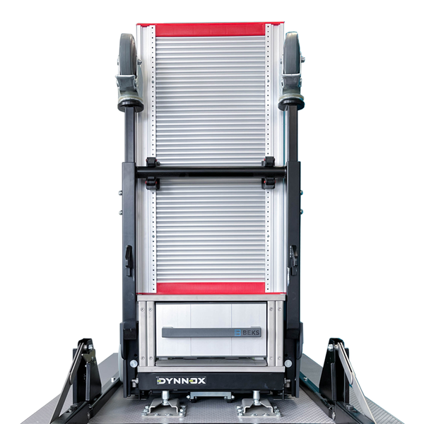 Dynnox Dynnox XL36 - Completamente incluyendo placa base y caja de herramientas de montaje.