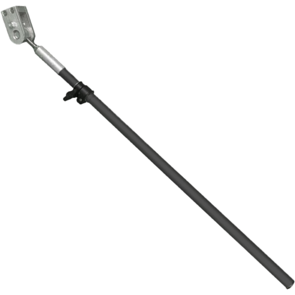 Pro PDR Suporte de luz Pro PDR LS-3FH em carbono com braço extensível em carbono