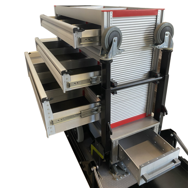 Dynnox Dynnox XL36 - Completamente incluyendo placa base y caja de herramientas de montaje.