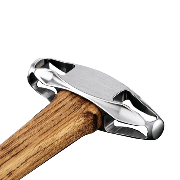 Glexo Tools Glexo Polierter Ausbeulhammer 115 gram