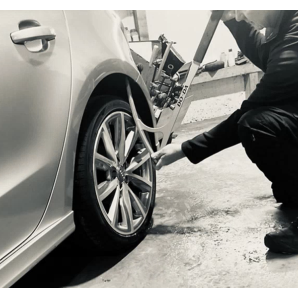 JVF Tools Do Da flat bar - for side panels and fender repairs