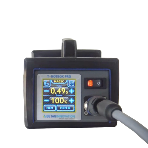 Betag Betag T-Hotbox PDR induction unit - PRO with extension