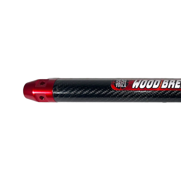 Anson PDR Carbon breakdown hail rod