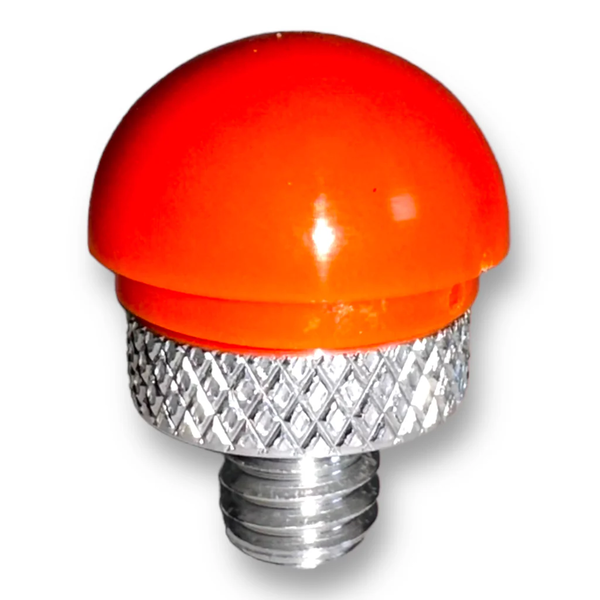 Anson PDR Tequila Sunrise soft tip with aluminum 19mm tip and 5 extra caps