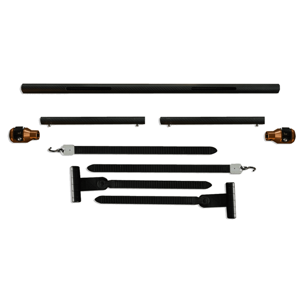 Carbon Tech Endeavor modular window / hatch hanger combo