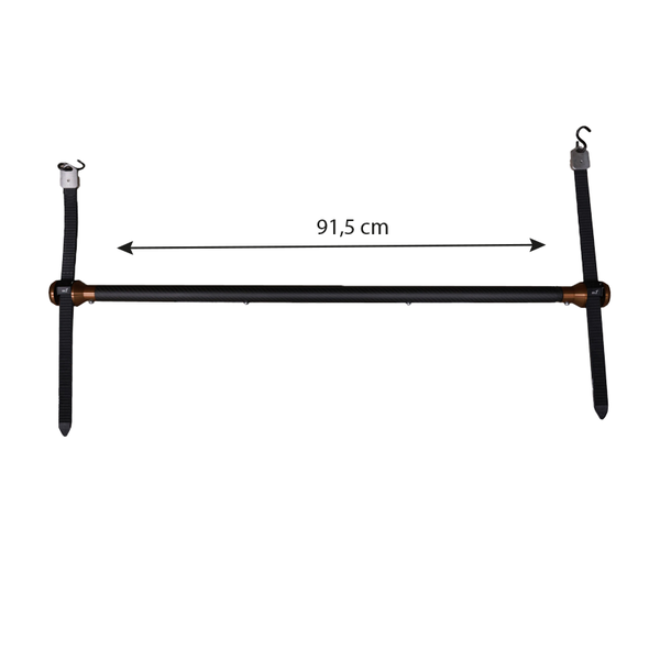 Carbon Tech Endeavor modular window / hatch hanger combo