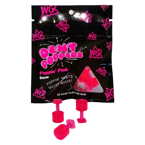 Willey Quick Tools Willey Quick Dent Poppers glue tab 9 mm