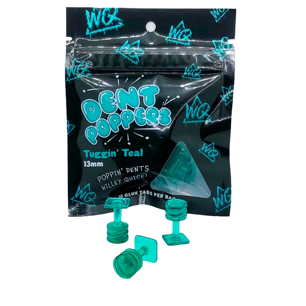 Willey Quick Tools Willey Quick Dent Poppers glue tab 13 mm