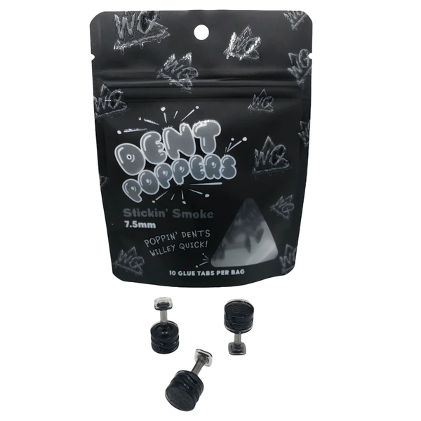 Willey Quick Tools Willey Quick Dent Poppers glue tab 7,5 mm