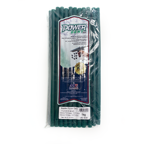 Dent Tool Company Test package: 5 sticks of 5 different hot glues
