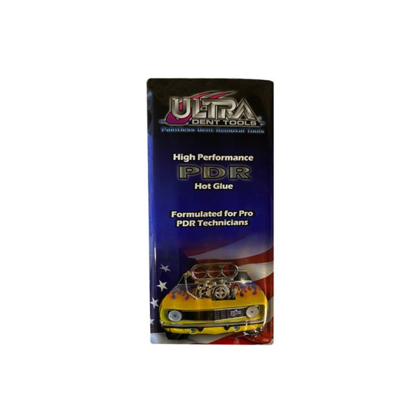Dent Tool Company Test package: 5 sticks of 5 different hot glues