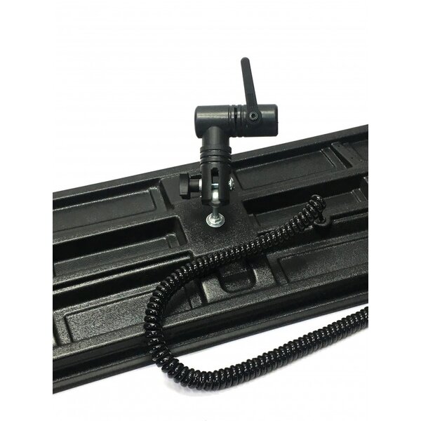 DNE Pro Dent Tools DNE MaksMaster 38" (97 cm) Set di luci a 6 LED con supporto