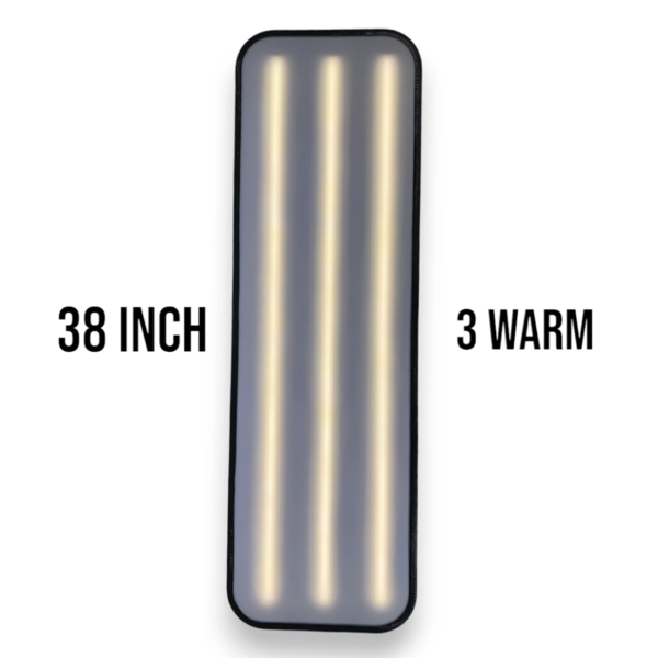 Elim A Dent Luz PDR Elimadent X-Factor com 6 LEDs e 38" (96 cm)