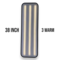 Elim A Dent Luz PDR Elimadent X-Factor com 6 LEDs e 38" (96 cm)