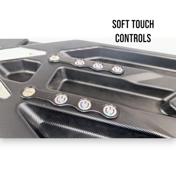 Elim A Dent Luz PDR Elimadent X-Factor com 6 LEDs e 38" (96 cm)