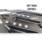 Elim A Dent Luz PDR Elimadent X-Factor com 6 LEDs e 38" (96 cm)