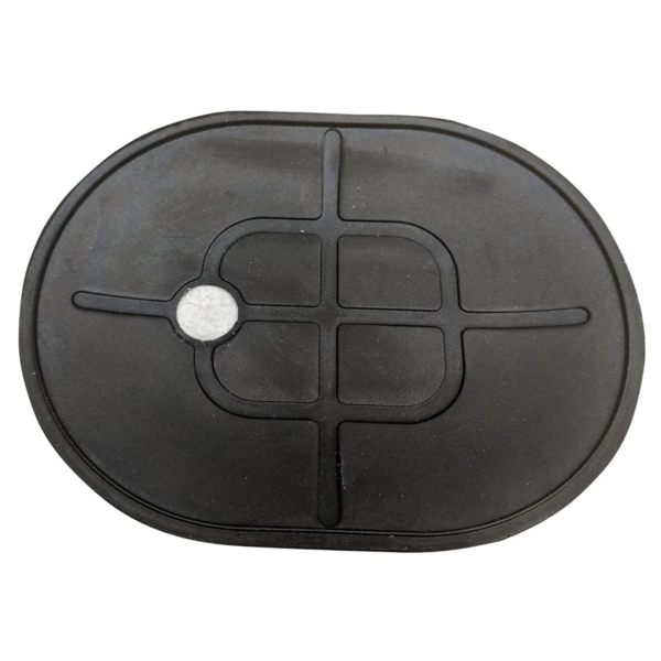 Elim A Dent Ventosa oval extra grande (12,7 cm x 10 cm)