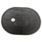 Elim A Dent Extra grote ovale zuignap (12,7 cm x 10 cm)