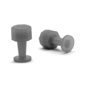Keco Tornado Tabs 11 mm (F3) ICE material - 5 pieces