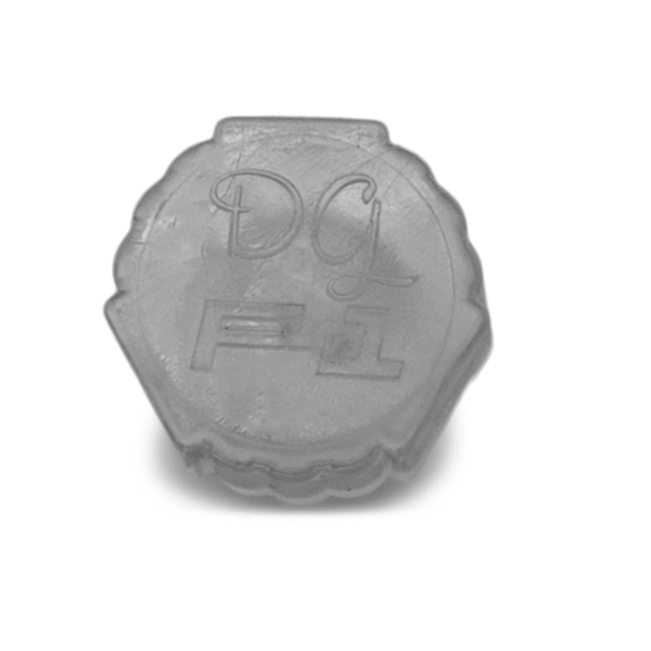 KECO Keco Tornado Tabs 9 mm (F1) ICE material - 5 pieces