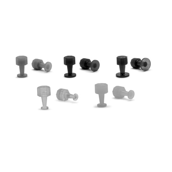 KECO Keco Tornado Tabs 7 - 15 mm (F1 to F5) variety pack - 10 pieces