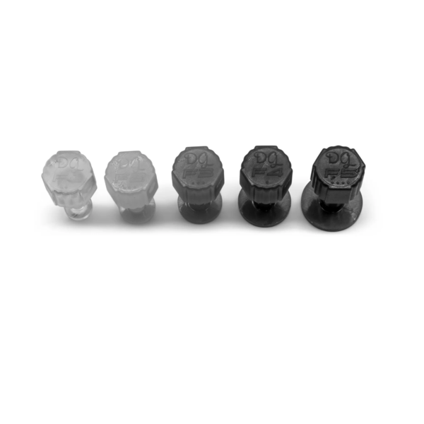 KECO Keco Tornado Tabs 7 - 15 mm (F1 to F5) variety pack - 10 pieces