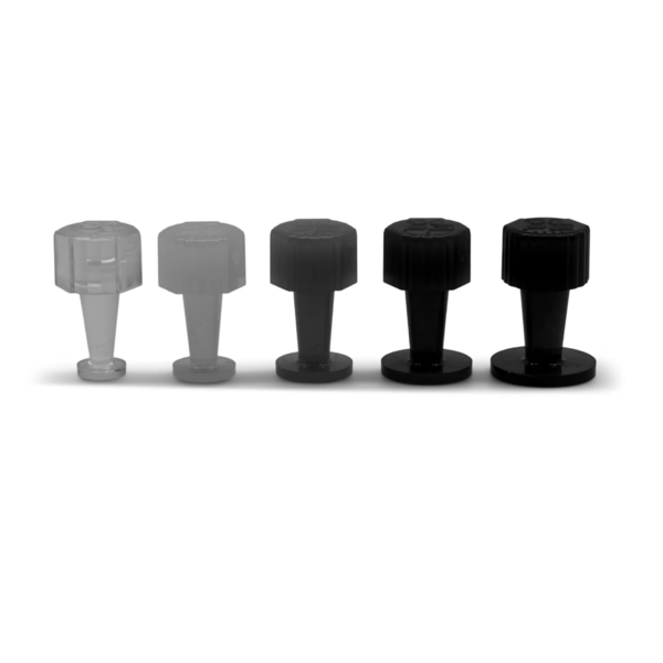 KECO Keco Tornado Tabs 7 - 15 mm (F1 to F5) variety pack - 10 pieces