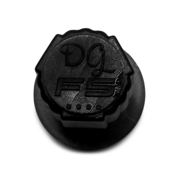 KECO Keco Tornado Tabs 15 mm (F5) Materiale ICE - 5 pezzi
