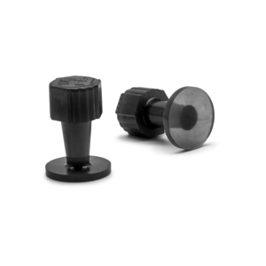 Keco Tornado Tabs 15 mm (F5) Materiale ICE - 5 pezzi