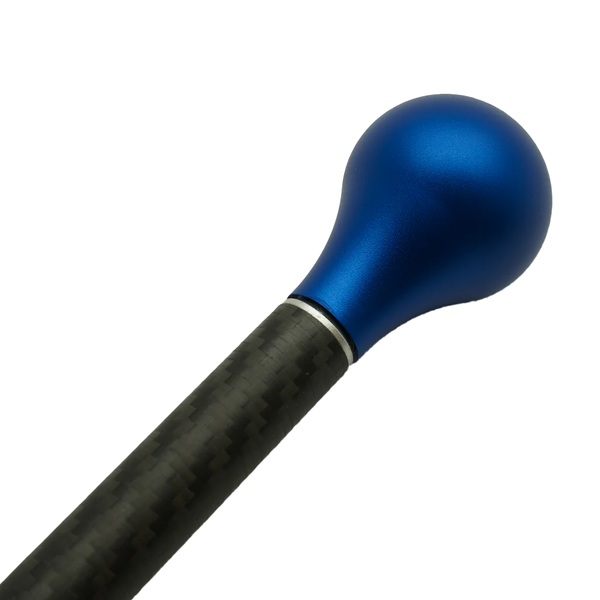KECO Keco Knockdown 12" Carbon Hammer Alukopf mit harten und weichen Spitzen