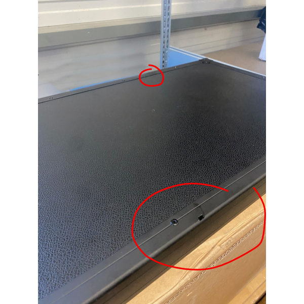 TDN Tools TDN PDR Tool cart - MINOR TRANSPORT DAMAGE