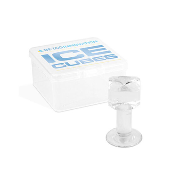 Betag Flat head Ice Cubes 14 mm - 5 pieces