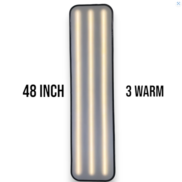 Elim A Dent Luz PDR Elimadent X-Factor com 6 LEDs e 48" (122 cm)