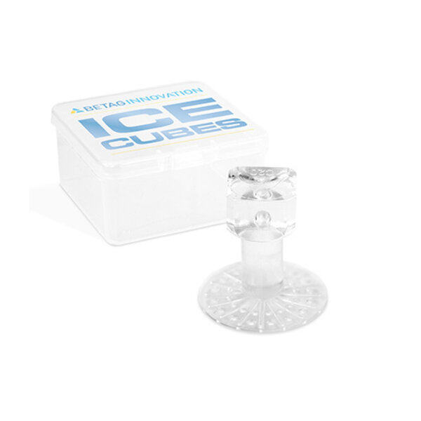 Betag Contour Head Ice Cubes 20 mm - 5 pieces
