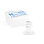 Betag Rectangular Ice Cubes 12 mm x 22 mm - 5 pieces