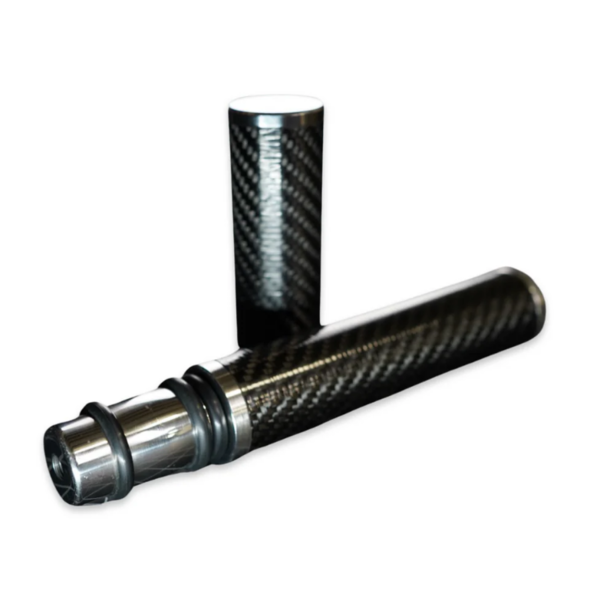Dent Slayer Dent Slayer AR-9 Long carbon slide hammer with 4 interchangeable tips for cold glue