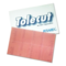 Kovax Tiras adesivas grandes Kovax Tolecut Pink K1500 para lixagem a seco