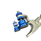B&D Innovative Tools Edge Pliers Pices pour garde-boue 2024