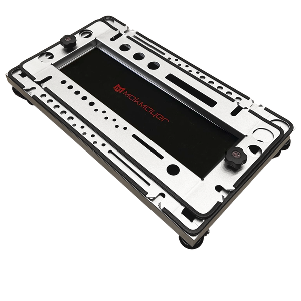 Makmayer Carrello portautensili in alluminio Makmayer