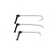 A-1 Tool Ratcheting Handle Set (10 pièces)