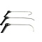 A-1 Tool Ratcheting Handle Set (10 pièces)