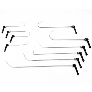 Ratcheting Handle Set (10 stuks)