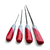 Dent Slayer Dent Slayer Daggers Pick set - 4 sztuki