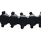 Elim A Dent Elimadent 20" (51 cm) 6 LEDs reguláveis ​​para Makita