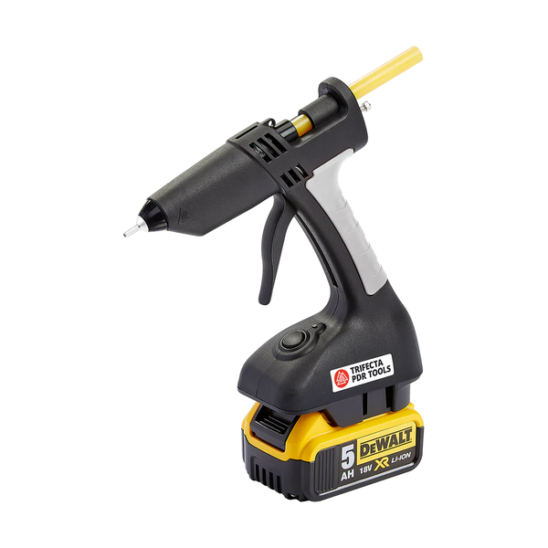Anson PDR Pistolet à colle Trifecta par batterie DeWalt