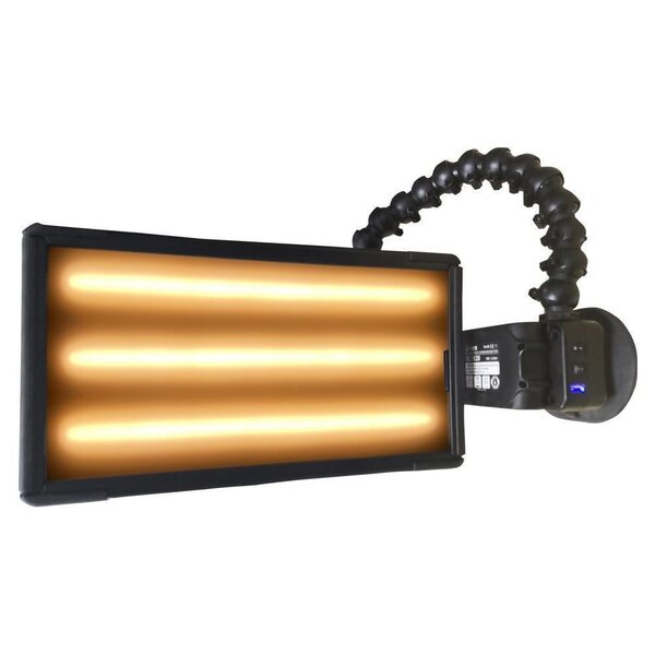 Elim A Dent Elimadent 14” (35cm) 6-LED regulables para Makitapy